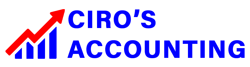 Ciro's Accounting